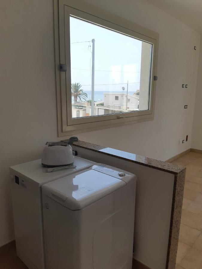 아볼라 Fronte Mare 아파트 외부 사진