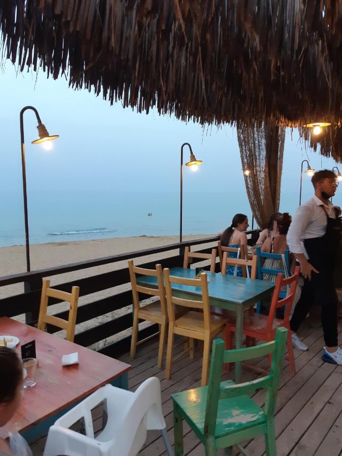 아볼라 Fronte Mare 아파트 외부 사진