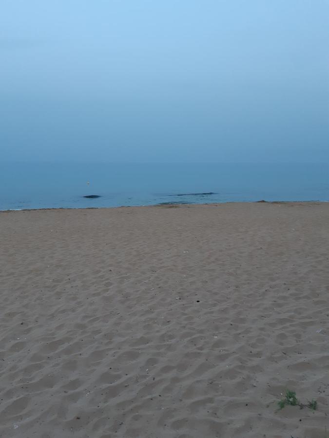 아볼라 Fronte Mare 아파트 외부 사진