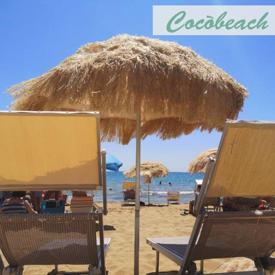 아볼라 Fronte Mare 아파트 외부 사진